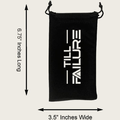 TillFailure CarryCase microfiber pouch for Dropsetters, photo 3